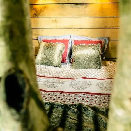 La Du Cerf Et Son Sauna Chalet Attre