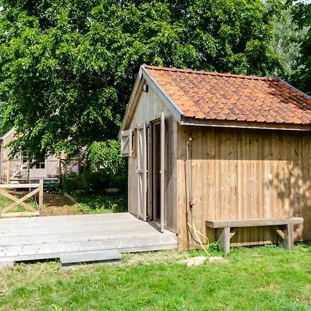 La Du Cerf Et Son Sauna Chalet Attre