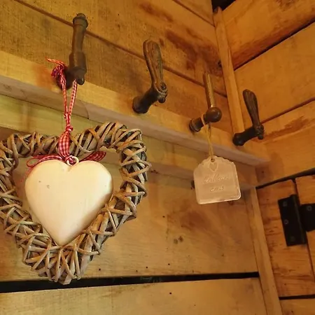 La Du Cerf Et Son Sauna Chalet *