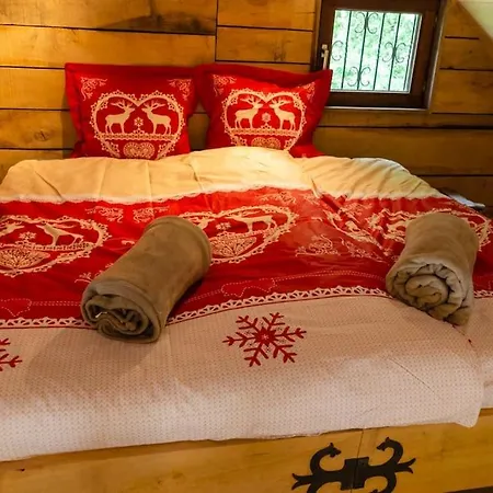 La Du Cerf Et Son Sauna Chalet *